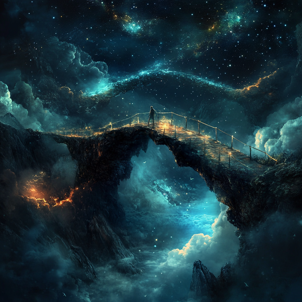 №1. Есть Миры, Которые Нельзя Увидеть Глазами…