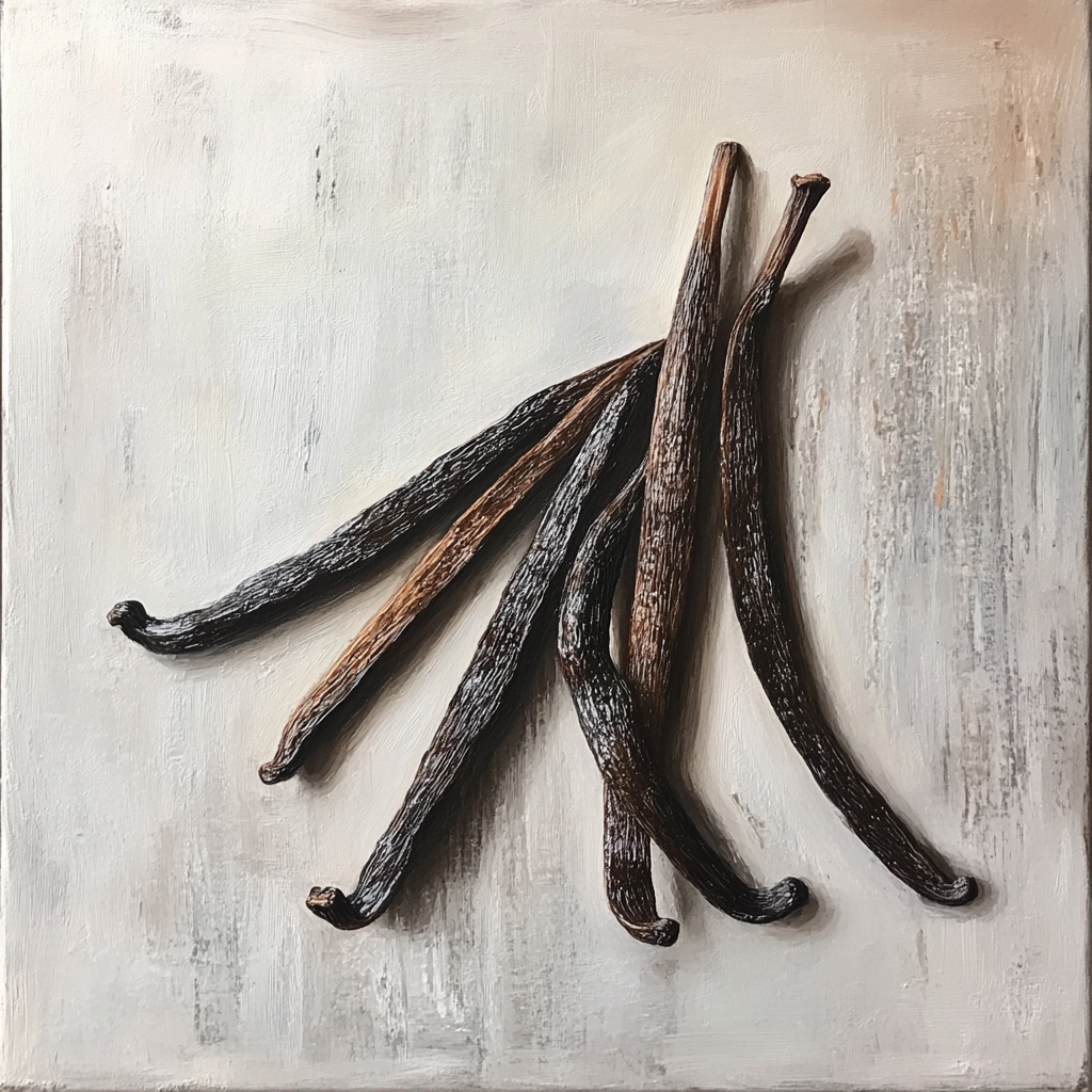 Ноты в Парфюмерии. Ваниль