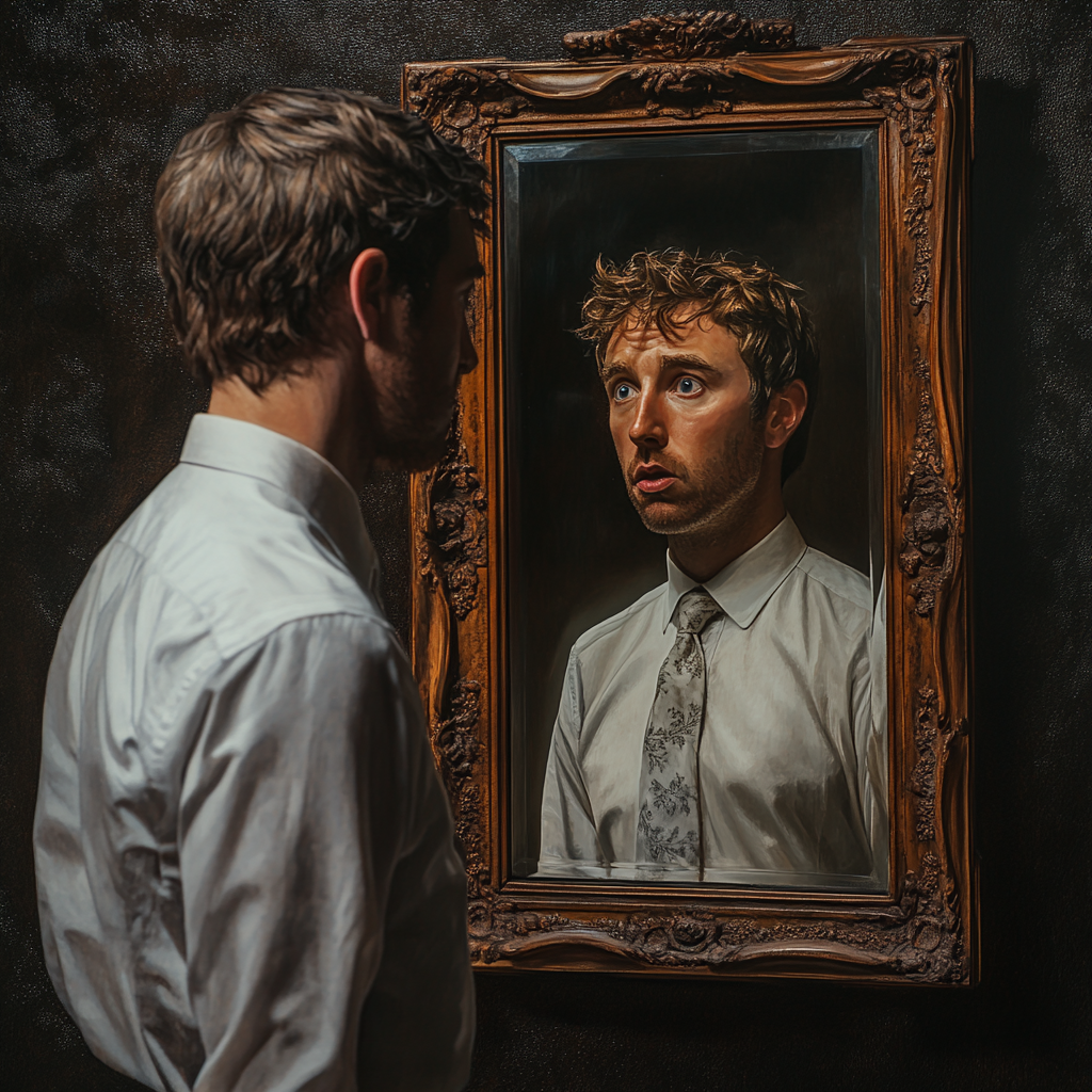 №6. Отражение за гранью