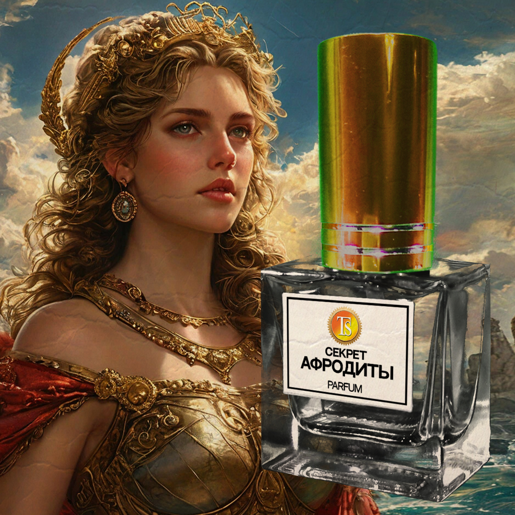 Духи "Секрет Афродиты