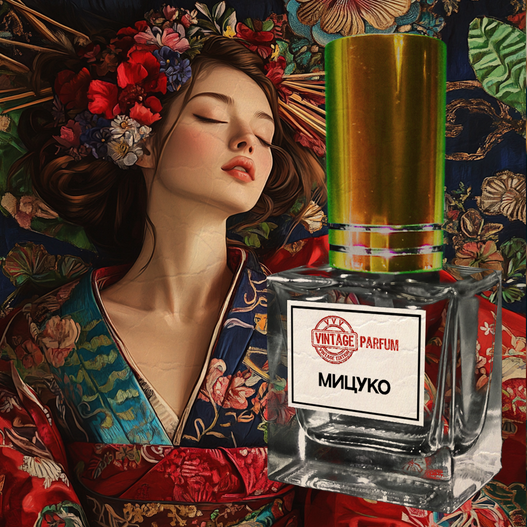 Духи "Мицуко"