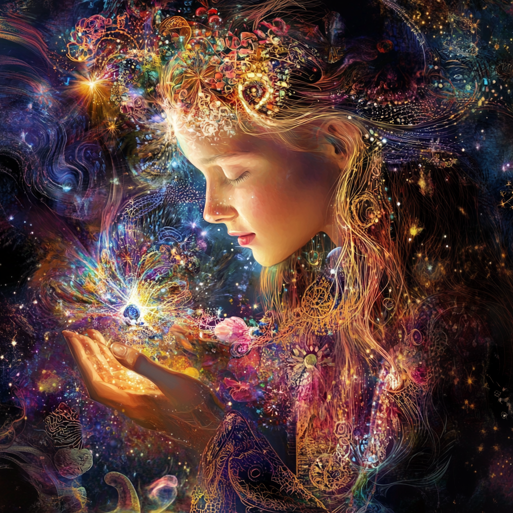 Монологи хранителя. №10. Алхимия Души