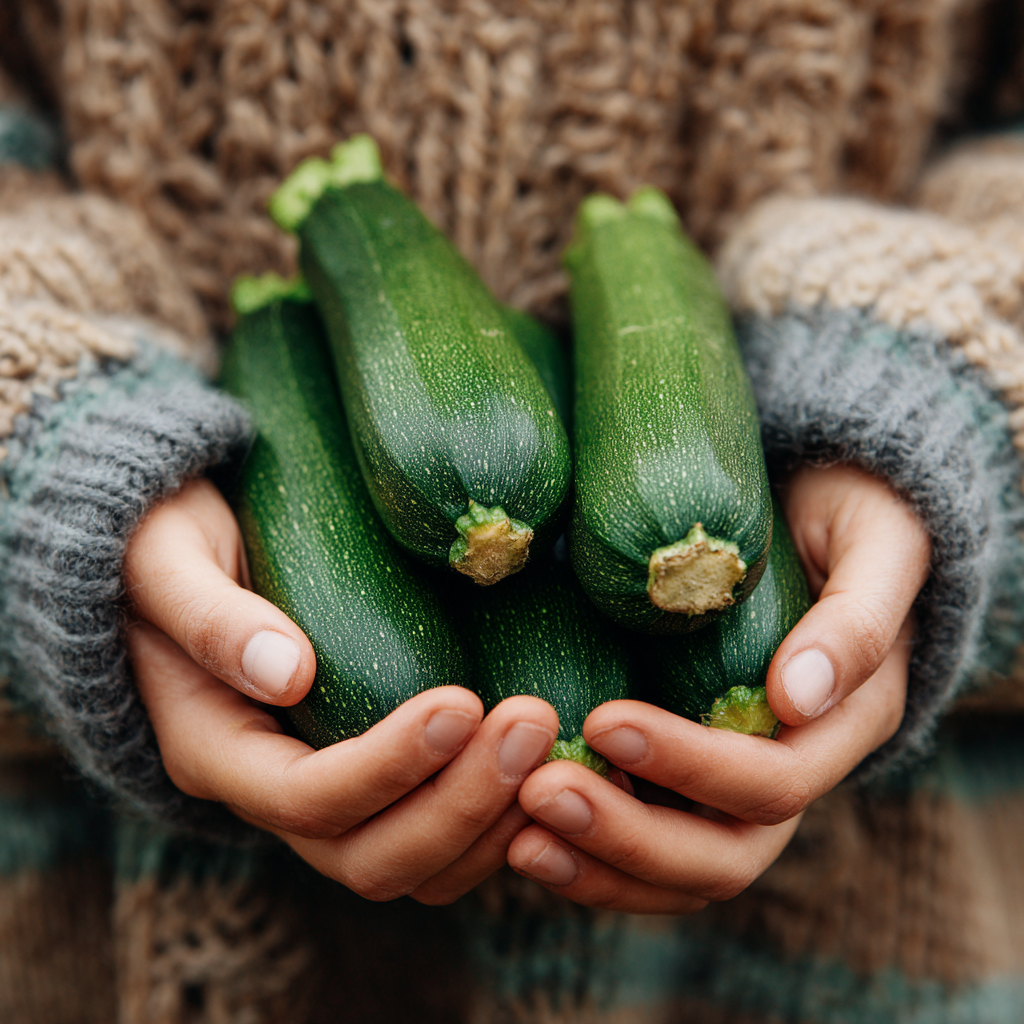 Ноты Парфюмерии. Кабачок.