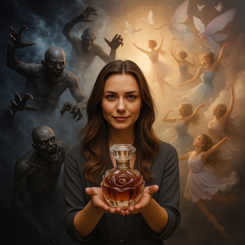 Обонятельные призраки.