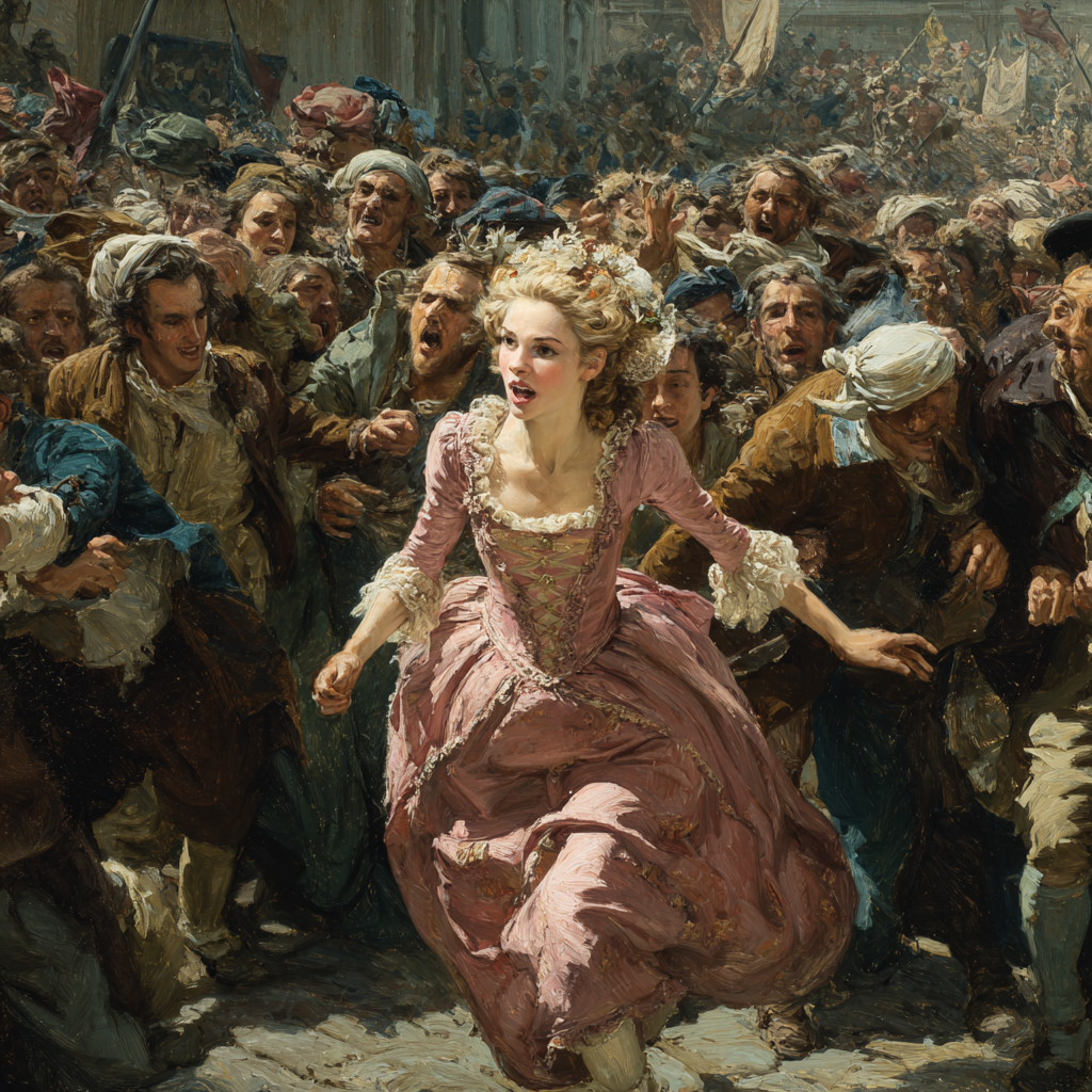 Парфюмерная Вселенная. Глава 15. Прошлое.