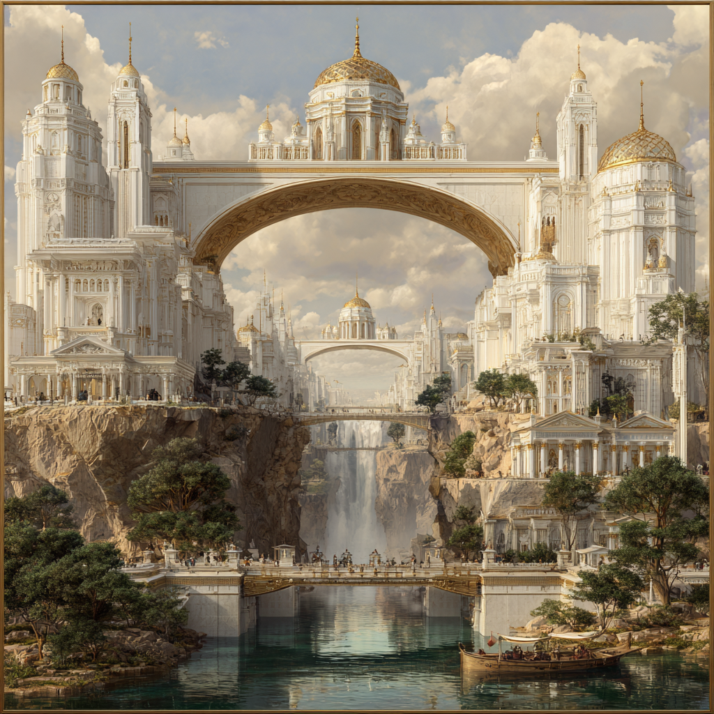 Парфюмерная Вселенная. Глава 13. Река.