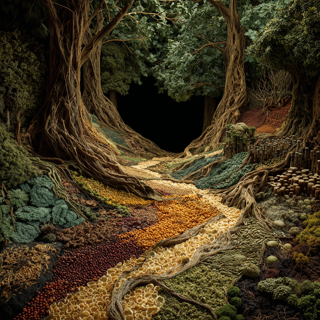 Парфюмерная Вселенная. Глава 10. Следы.