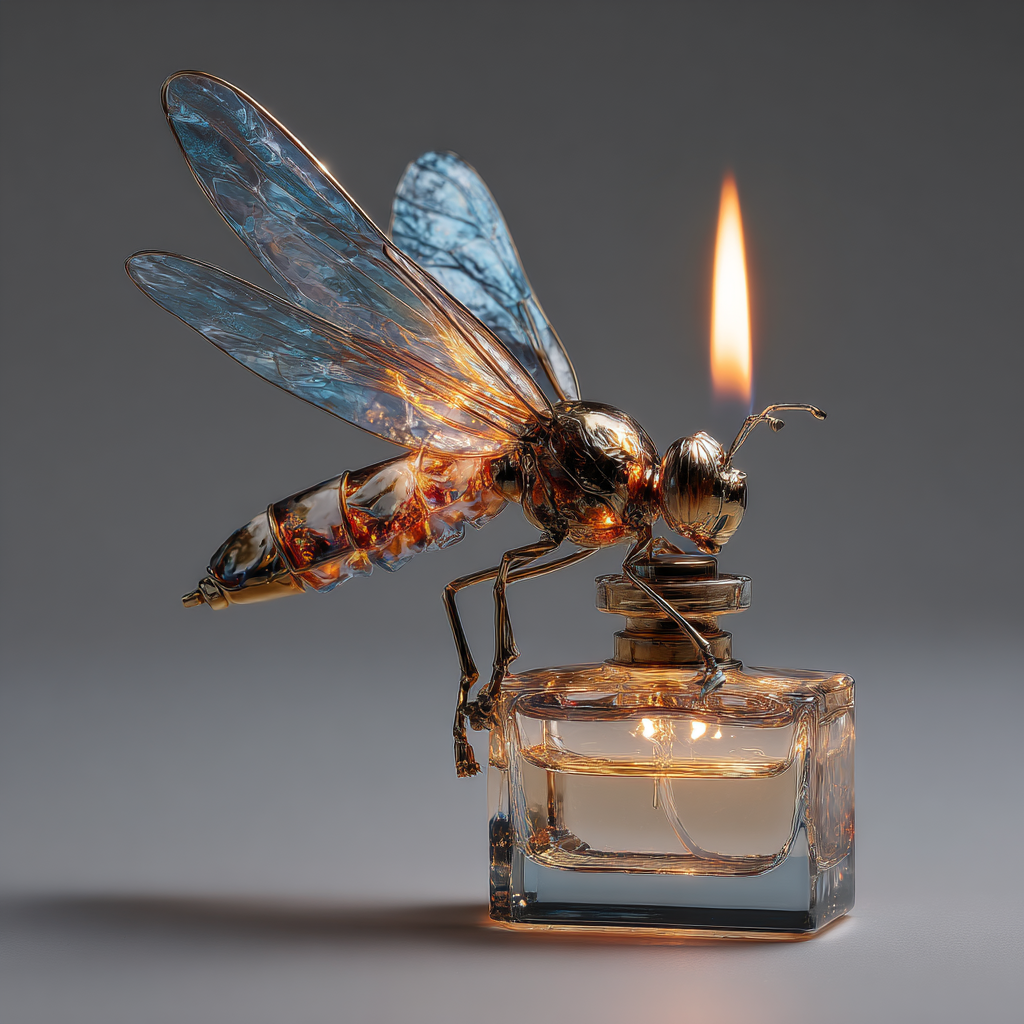 Парфюмерная Вселенная. Глава 17. Светлячки.