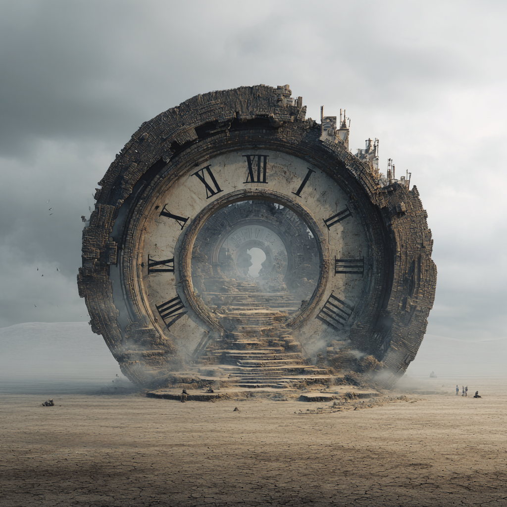 Парфюмерная Вселенная. Глава 16. Время вспять.