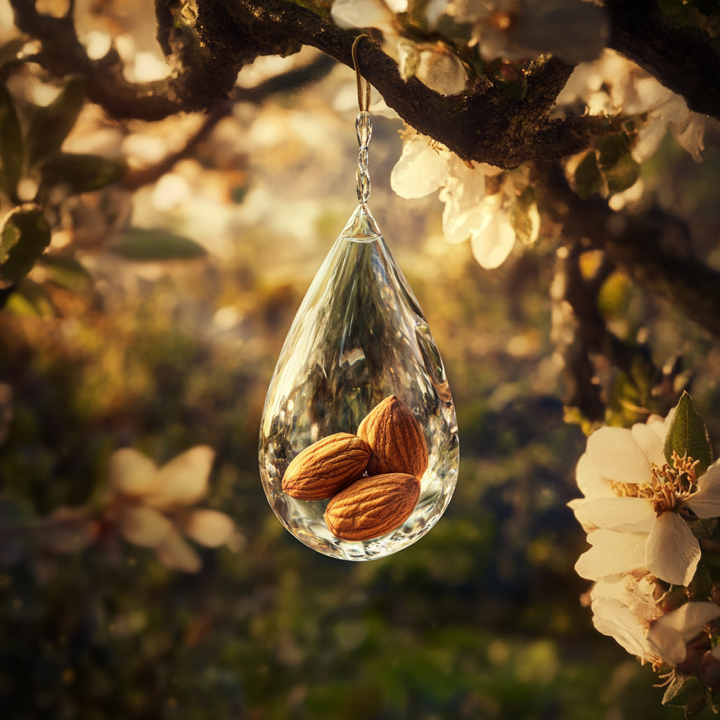 «Слезы Миндаля»…