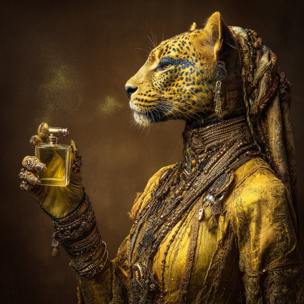 Золотая Пантера