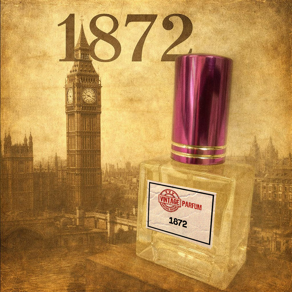 Духи "1872"
