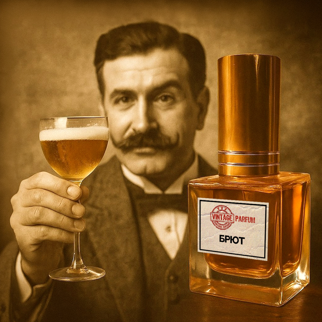 Духи "Брют"