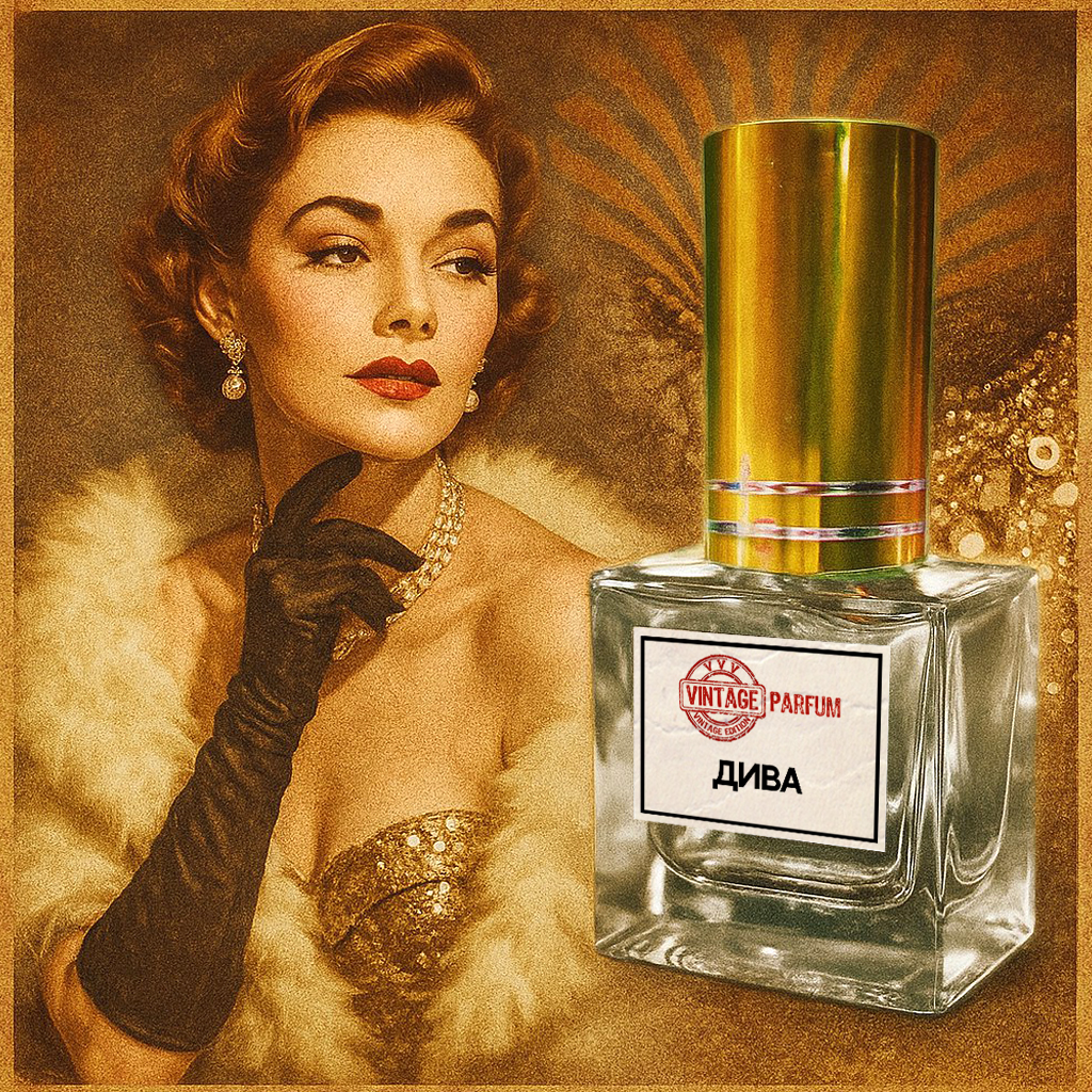 Духи "Дива"