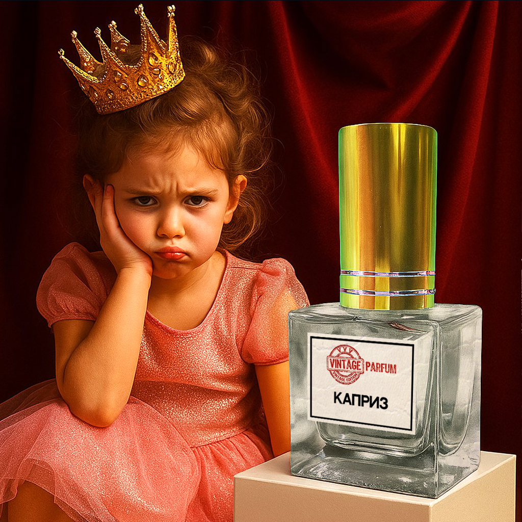 Духи "Каприз"