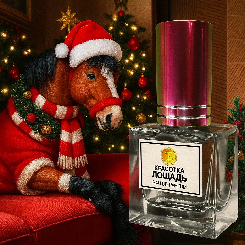 Красотка Лошадь