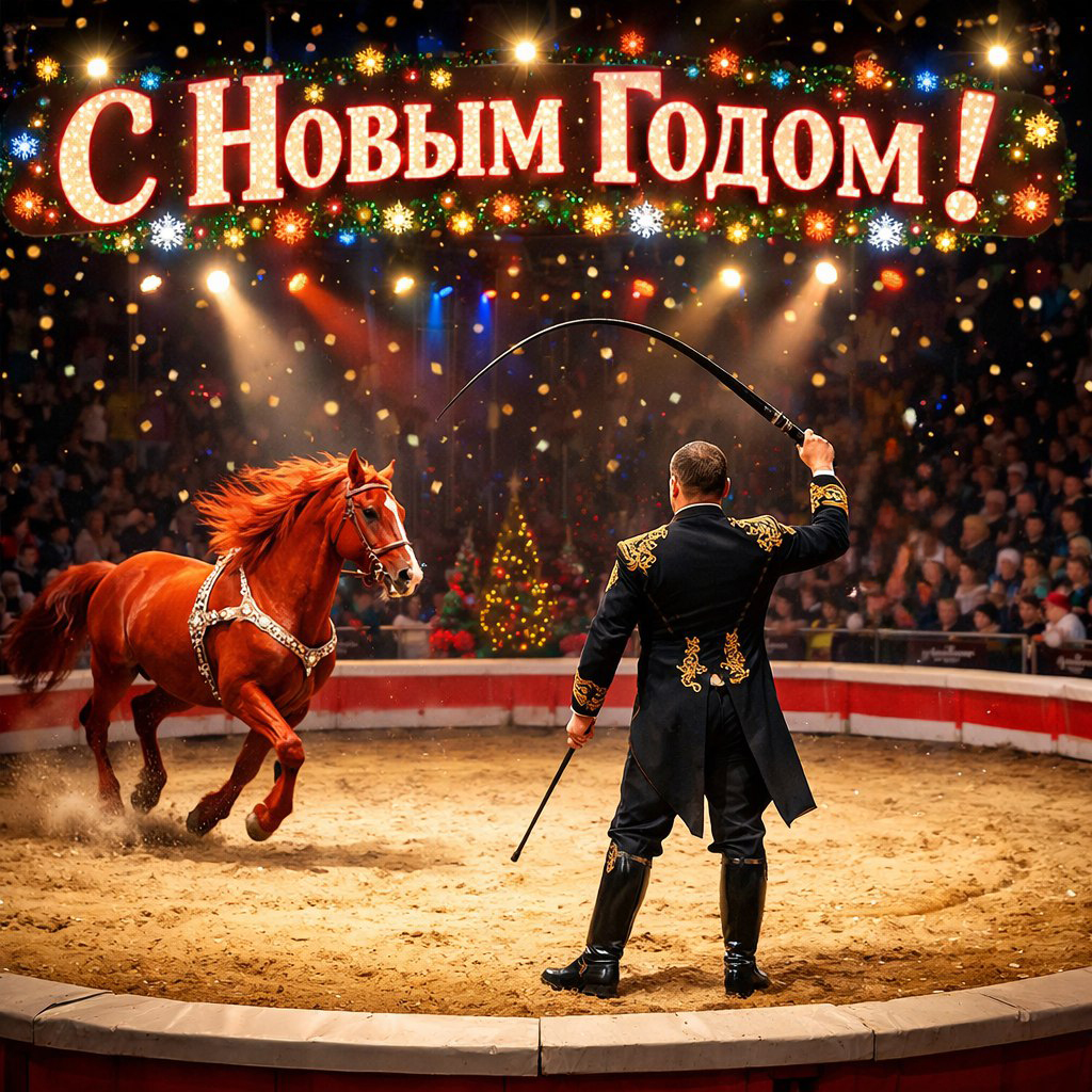 Новогоднее (2026)