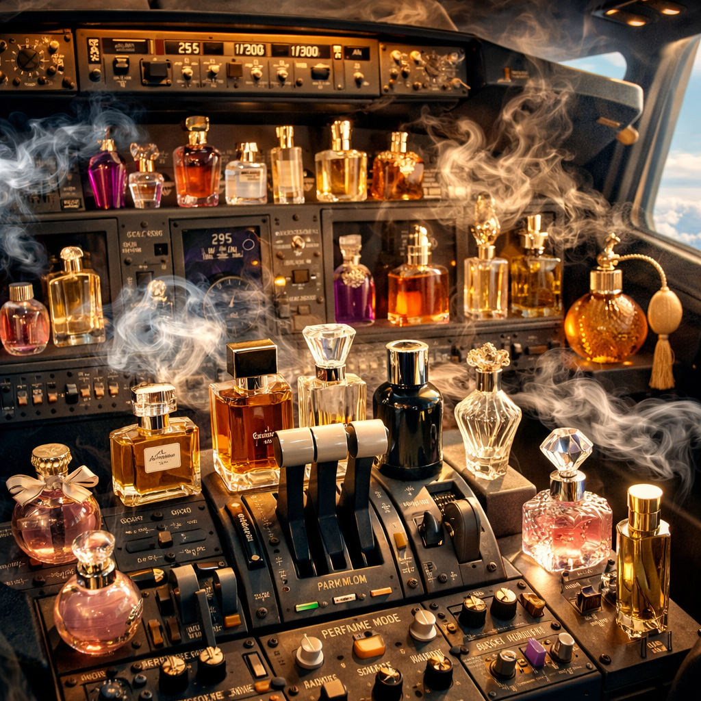 Ольфакторная память и эффект Пруста. Глава 8.