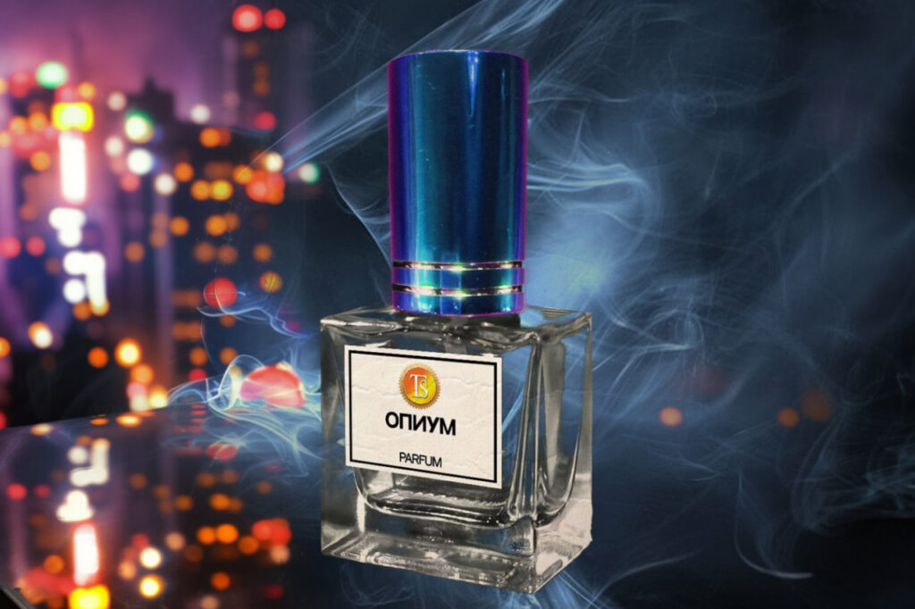 Духи "Опиум"