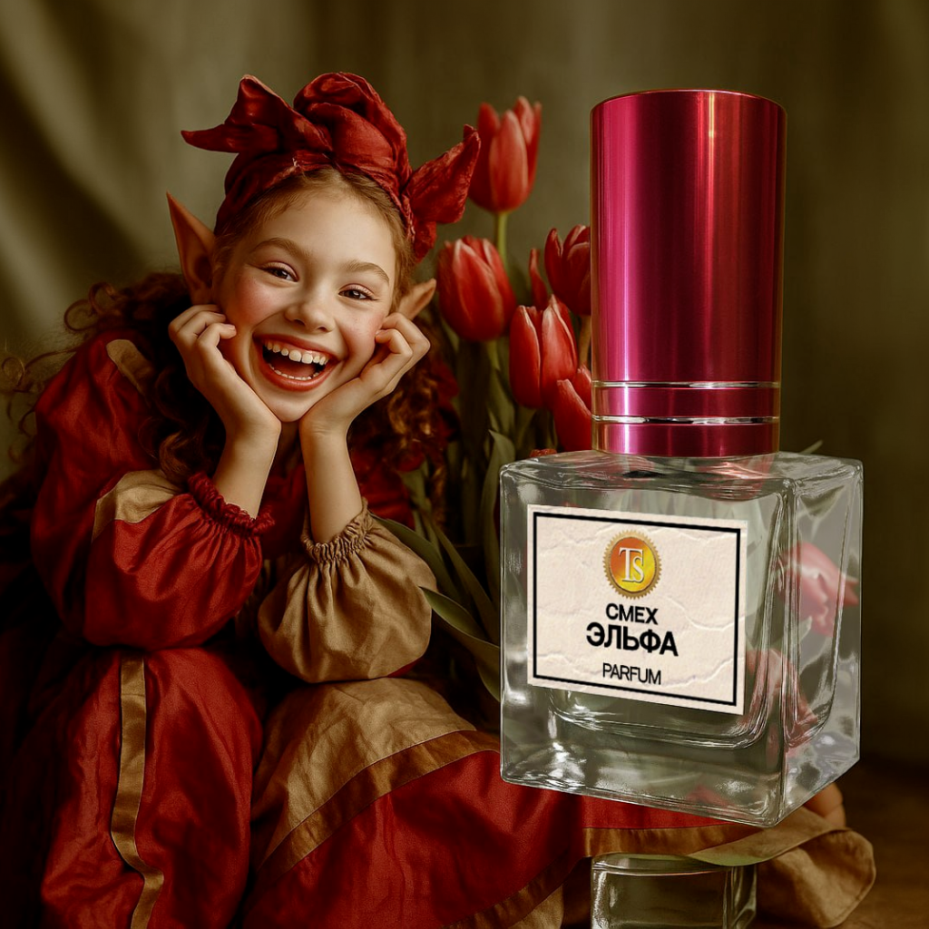 Духи "Смех Эльфа"