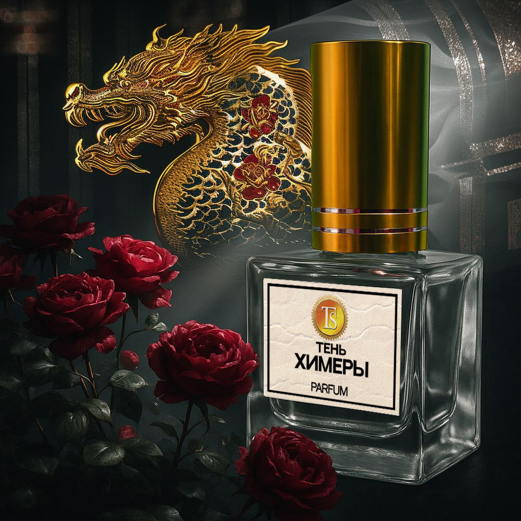 Духи "Тень Химеры"