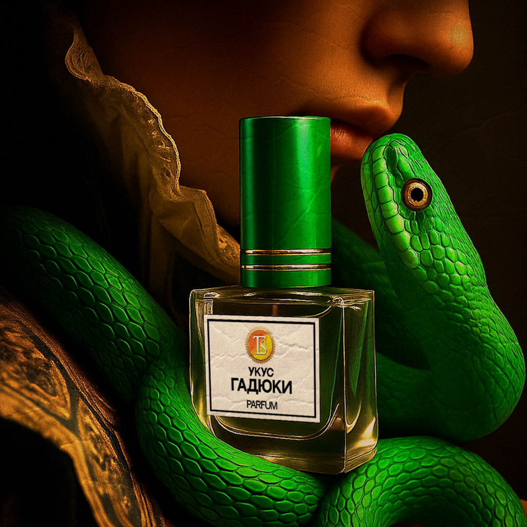 Духи "Укус Гадюки"