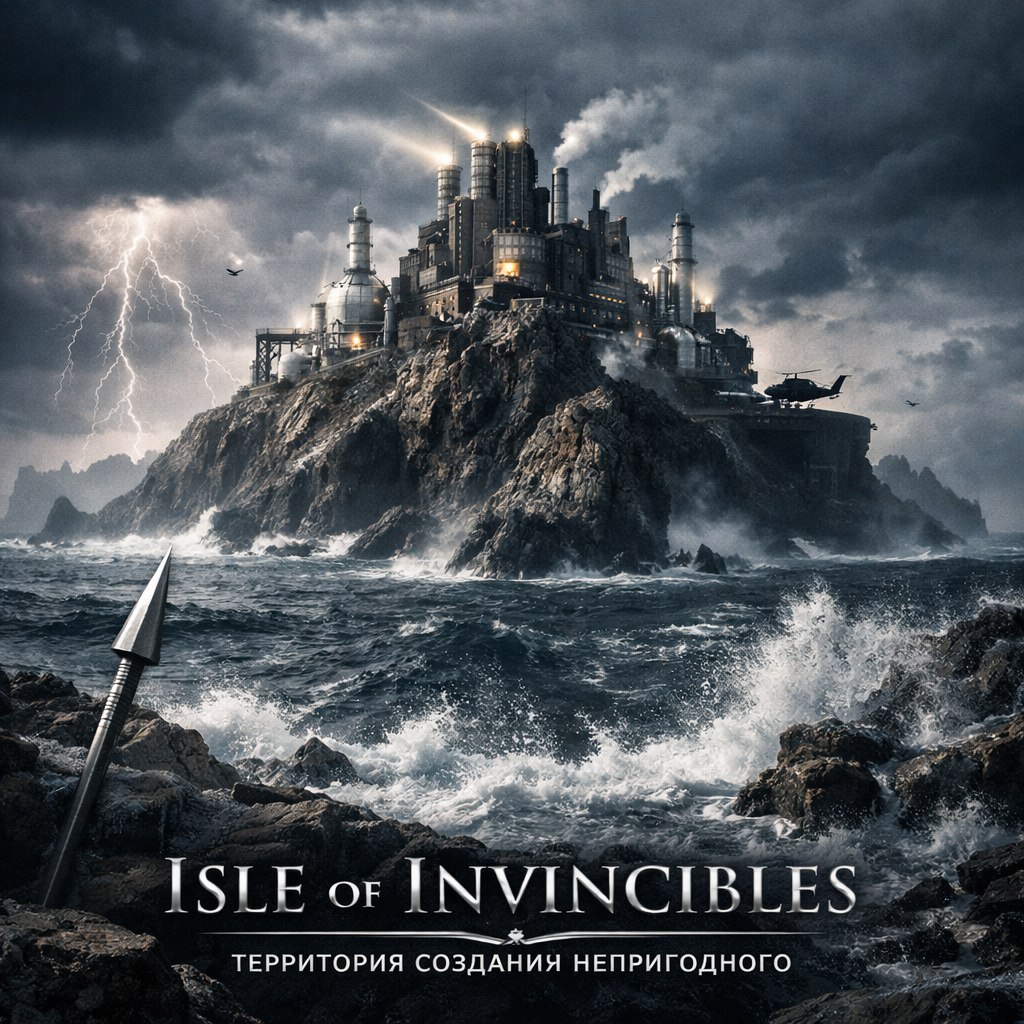 Часть III: Долгая Тишина и Грядущий Шторм