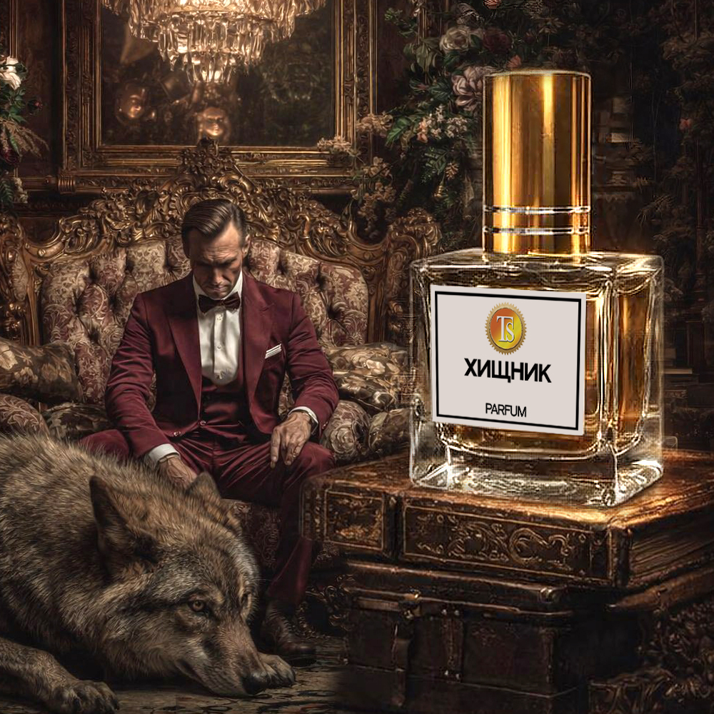 Духи "Хищник"