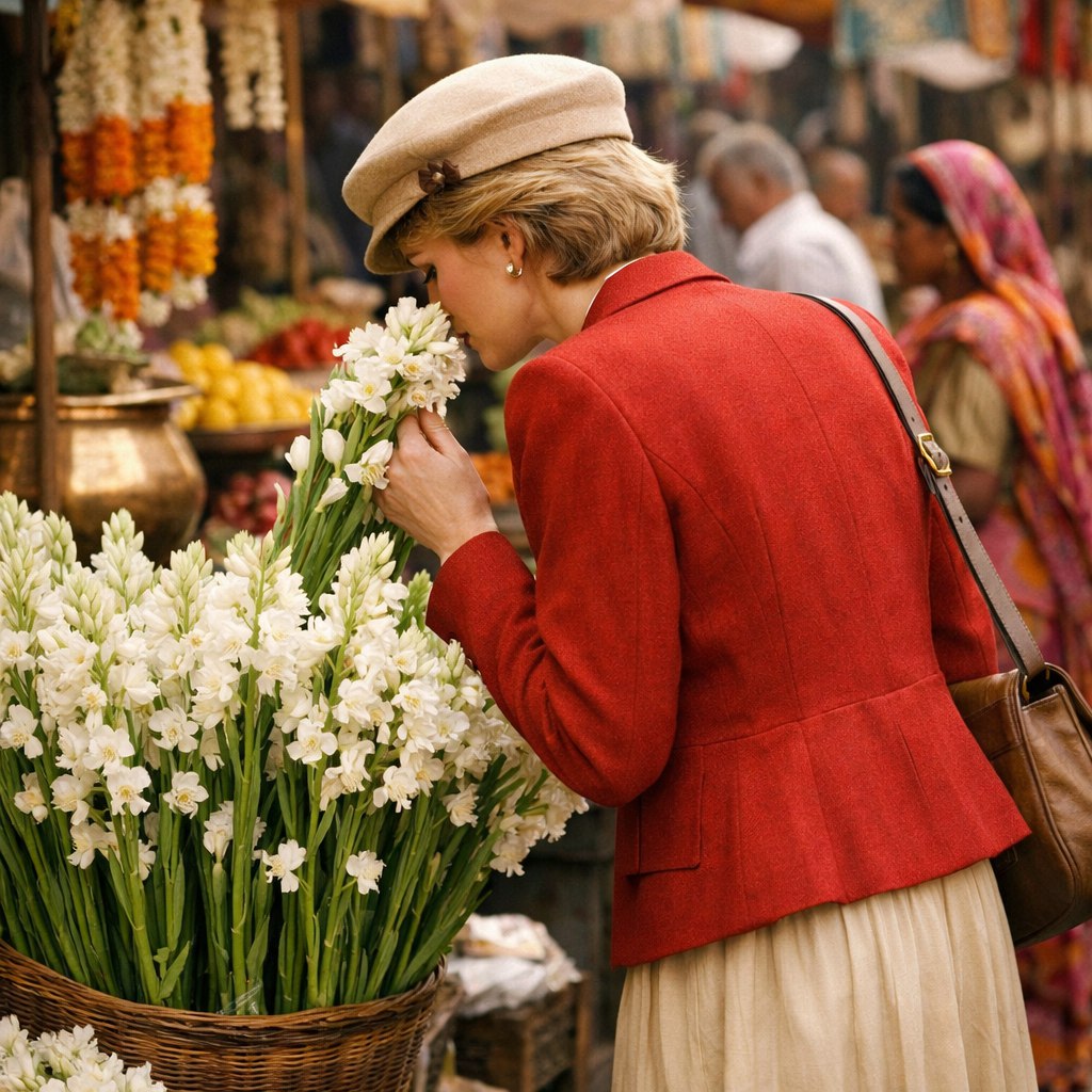 Принцесса Диана