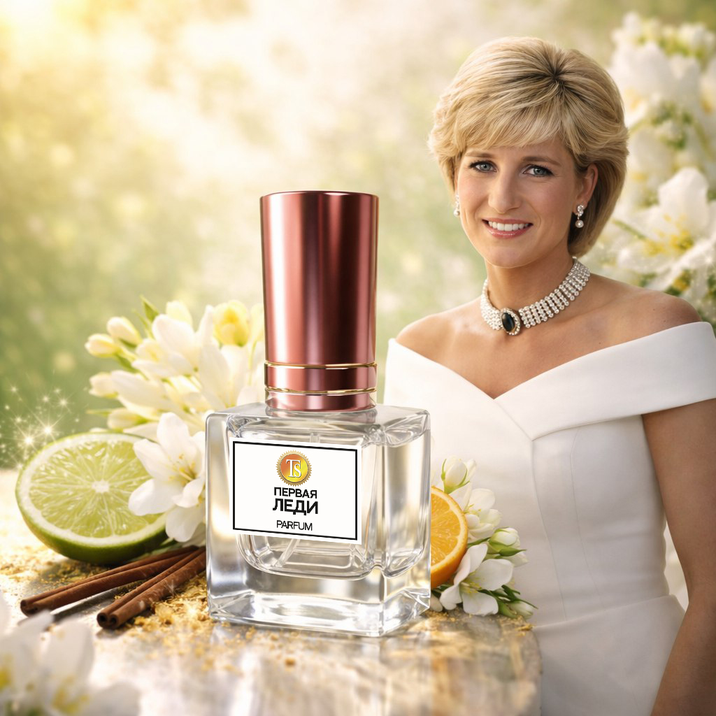 Духи "Первая Леди"