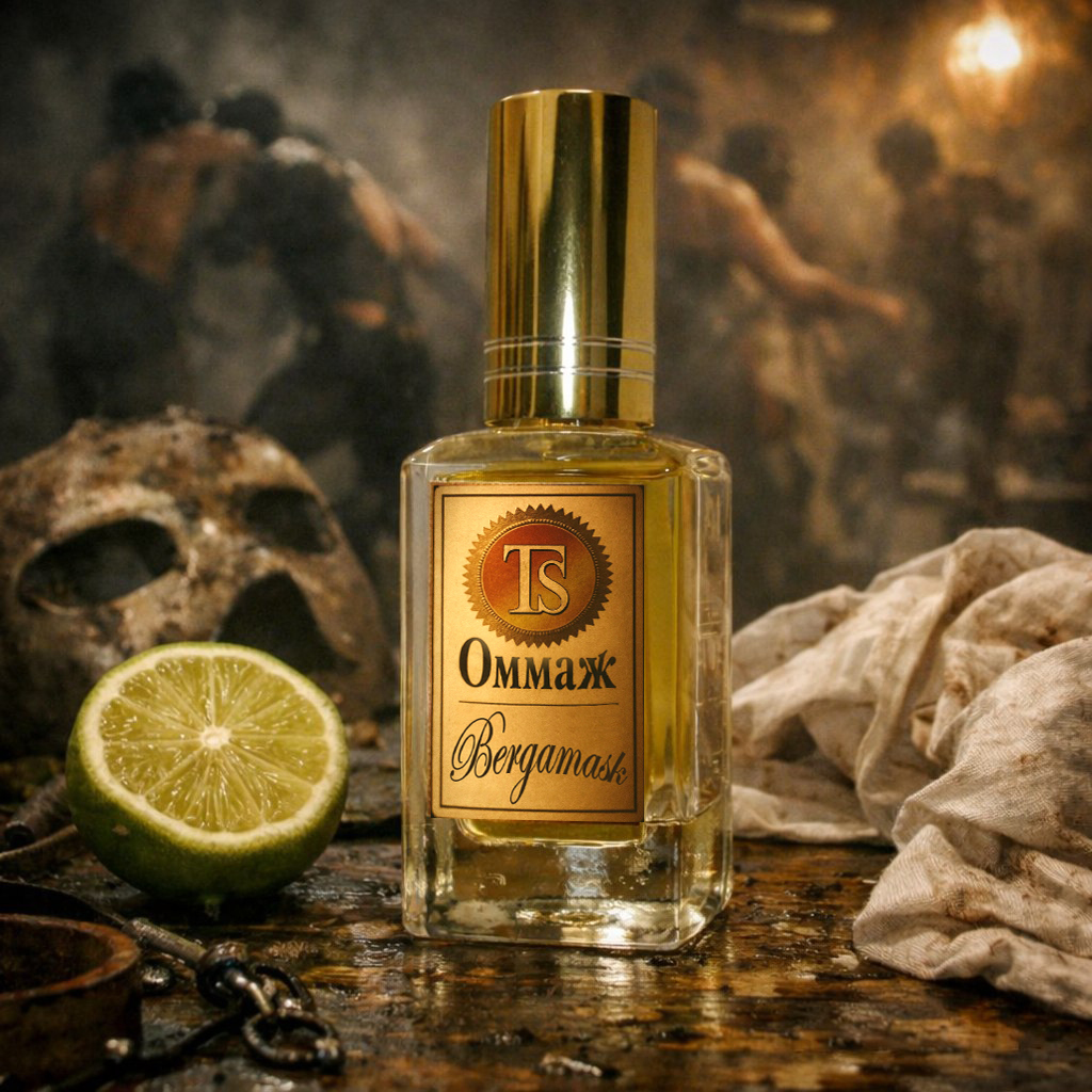 Оммаж Bergamask (Orto Parisi)