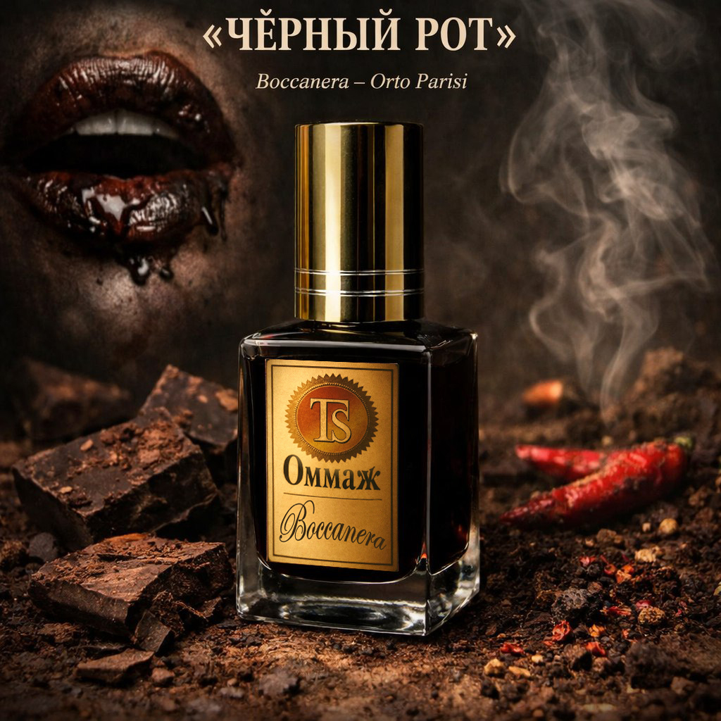 Оммаж Boccanera (Orto Parisi)