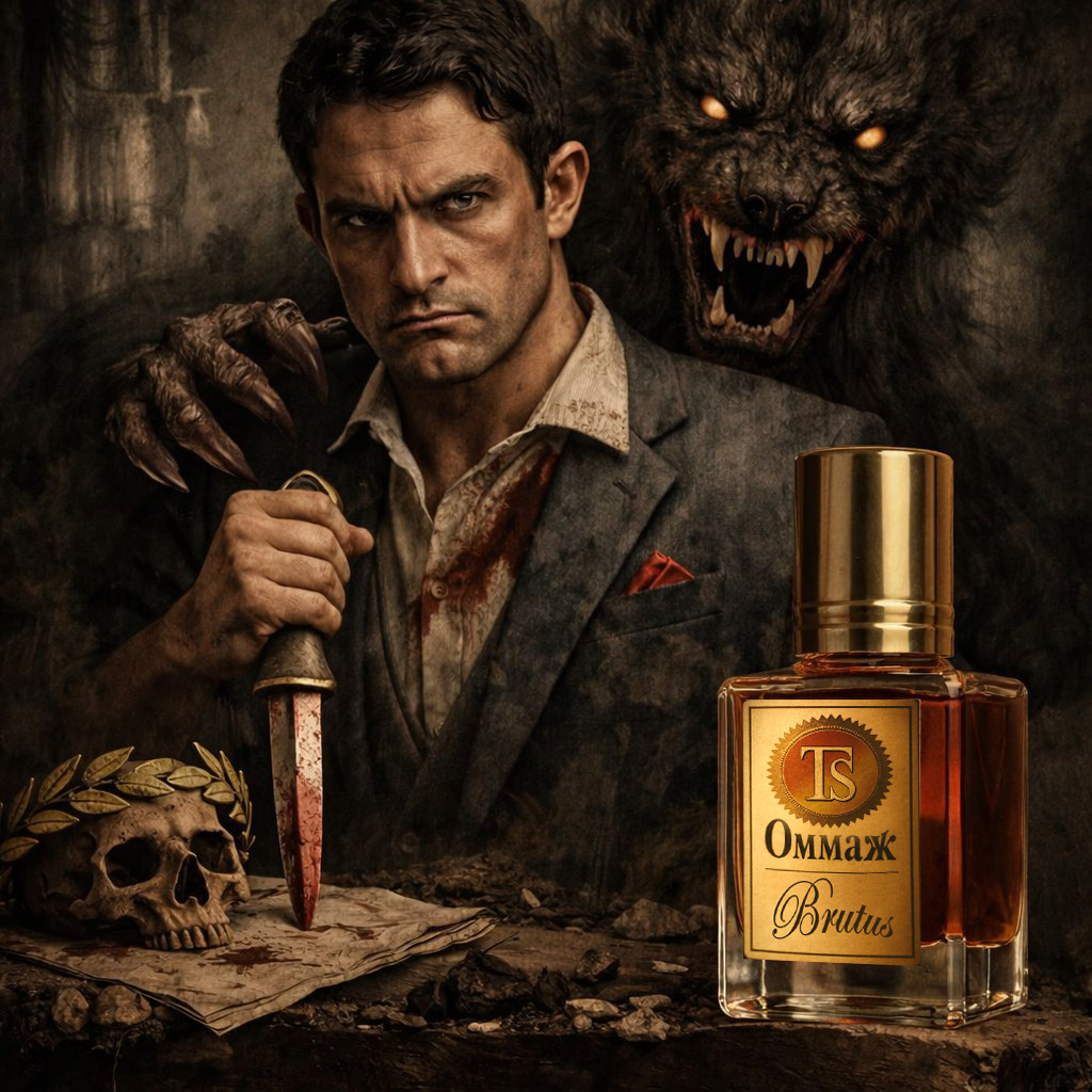 Оммаж Brutus (Orto Parisi)