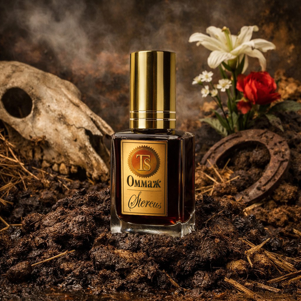 Оммаж Stercus (Orto Parisi)