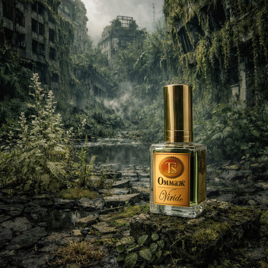 Оммаж Viride (Orto Parisi)