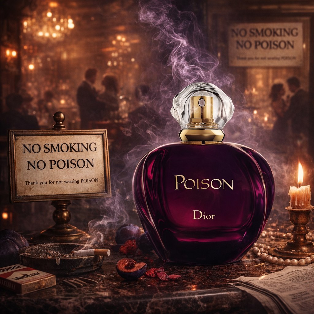 Дело № 1985: Как POISON Отравил Нью-Йорк